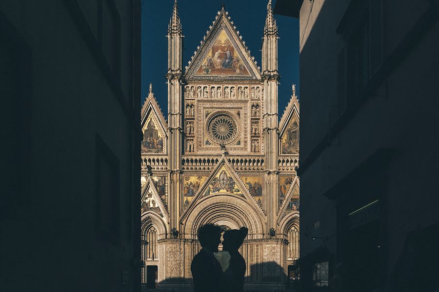 Fotógrafo de casamento Andrea Mortini (mortini). Foto de 5 de setembro 2017