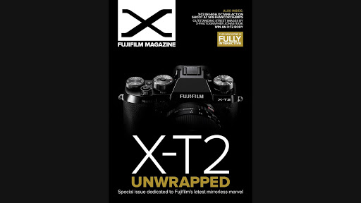 Fujifilm X Magazine