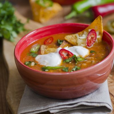 Applebee S Chicken Tortilla Soup Nutrition