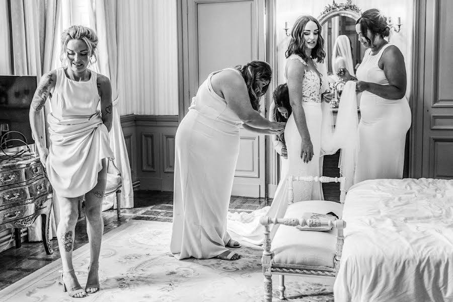 婚禮攝影師Alison Bounce（alisonbounce）。2020 3月22日的照片