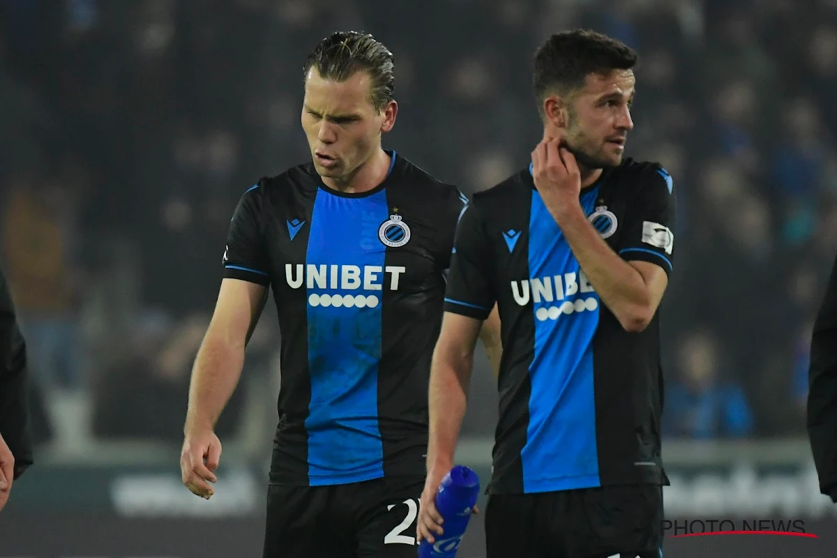 Sterkhouders van Club Brugge moeten uitkijken: Vormer en Mata bij een gele kaart geschorst voor de finale