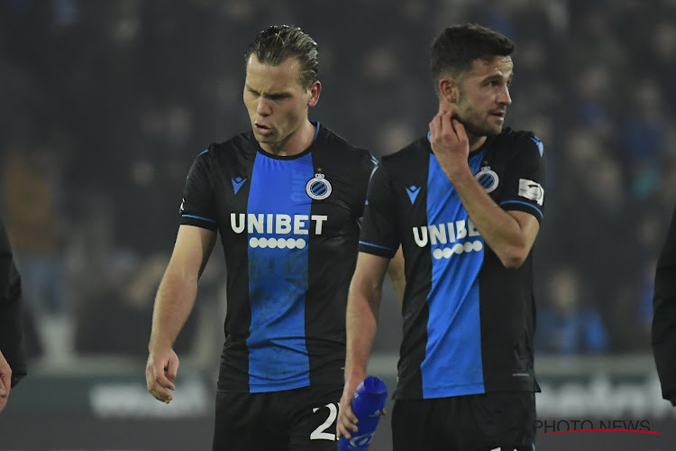 Sterkhouders van Club Brugge moeten uitkijken: Vormer en Mata bij een gele kaart geschorst voor de finale