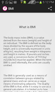 BMI calculator(圖5)-速報App