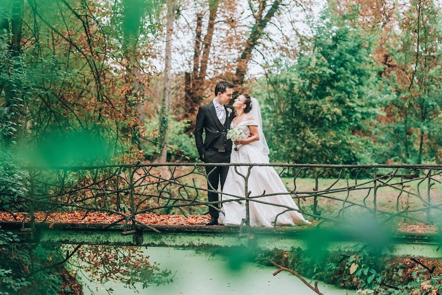 Fotógrafo de bodas Alyona Pottier-Kramarenko (alyonapf). Foto del 9 de octubre 2019