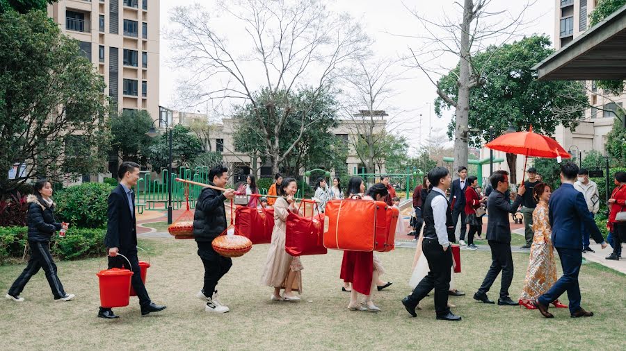 Nhiếp ảnh gia ảnh cưới Zenan Chen (zenan). Ảnh của 28 tháng 2 2023