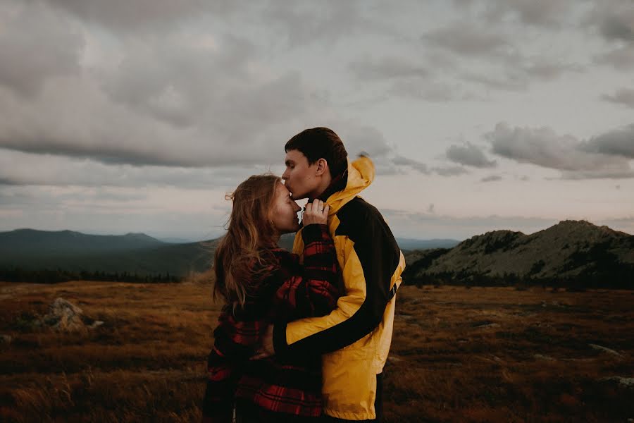 Fotógrafo de casamento Anastasiya Chernyshova (chernyshova). Foto de 15 de outubro 2018