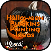 Helloween Pumpkins Painting Ideas 1.0 Icon