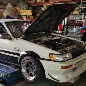 カローラレビン AE86