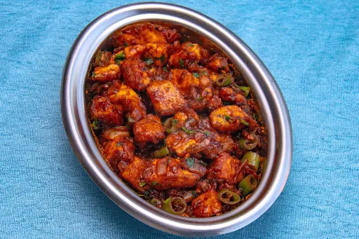 Paneer Manchurian