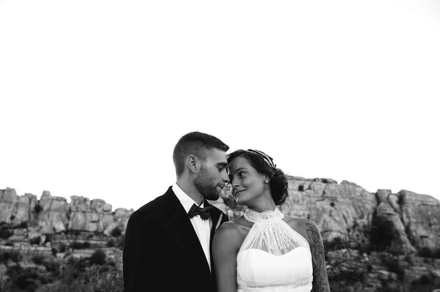 Wedding photographer Miriam Suárez (mimyramirez). Photo of 23 March 2018