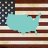 US states Quiz icon