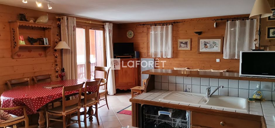 Vente appartement 4 pièces 60.03 m² à Villard-sur-Doron (73270), 475 000 €