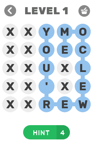 Misty Words-Sentences creator