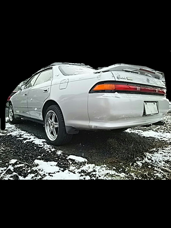 Geji-2号。さんが投稿した90の日・マーク2・GX90・家車の過去車・また乗りたい車に関するカスタム事例の投稿画像11枚目