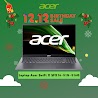 [Mã Elmall5 Giảm Đến 500K] Laptop Acer Swift X Sfx16 - 51G - 516Q I5 - 11320H |16Gb |512Gb |Rtx 3050 4Gb |16.1' |W11