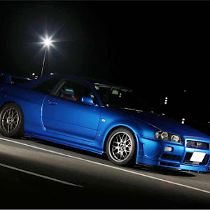 スカイライン GT-R R34