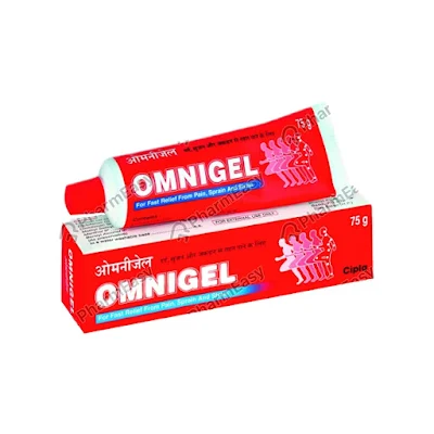 Omnigel Spray 35gm