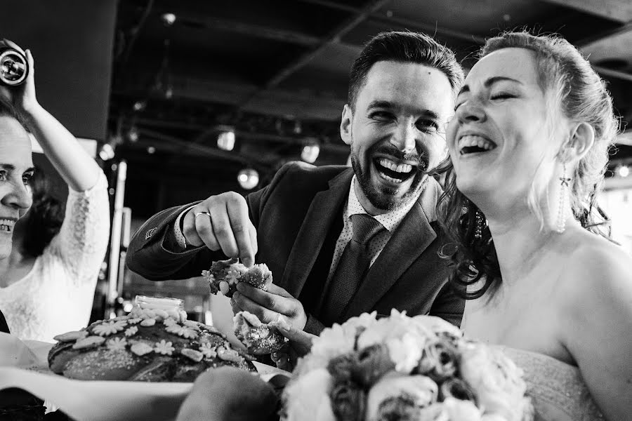 Photographe de mariage Yuliya Smolyar (bjjjork). Photo du 25 mai 2018