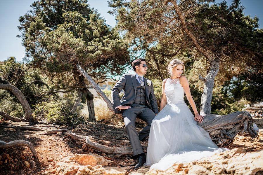 Fotografo di matrimoni Ben Gierig (bengierig). Foto del 22 aprile 2020