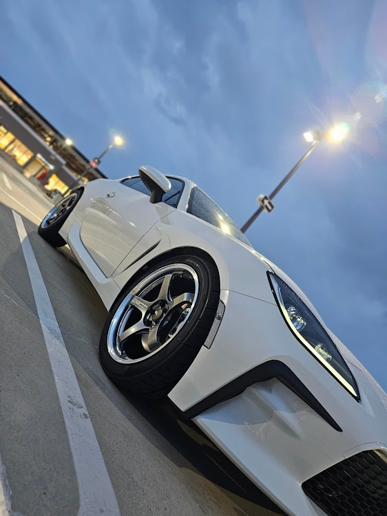 GR86のGR86・ZN8・GR86/BRZ・ADVAN Racing GT BEYOND・GRモノブロックブレーキに関するカスタム事例の投稿画像2枚目