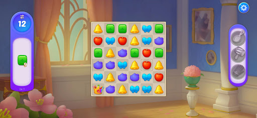 Screenshot Princess Castle Quest