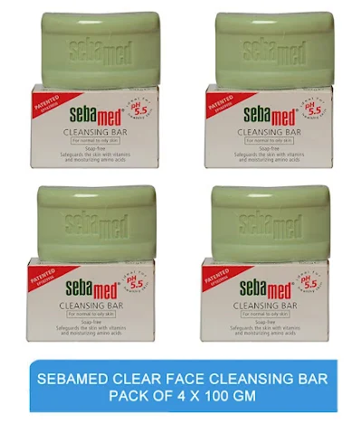 Sebamed Clear F Soap