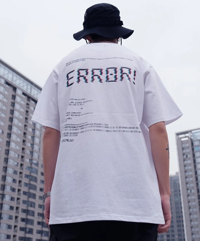 Summer functional wind short sleeve T-shirt