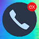 ExDialer OS9 Dark Theme