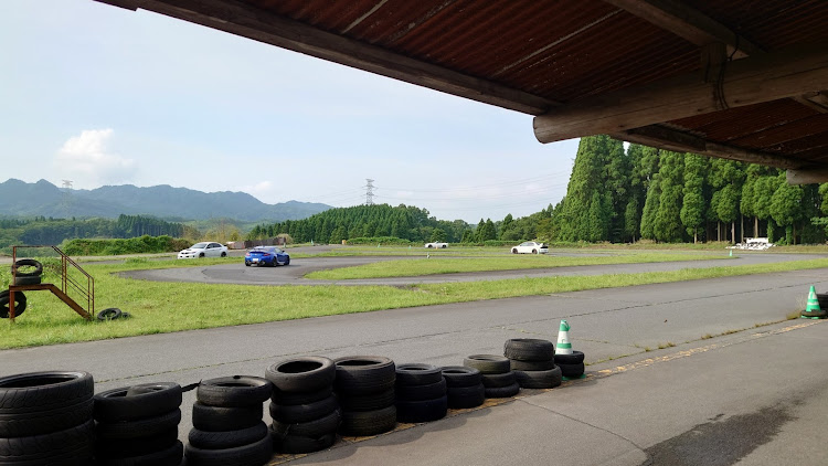 ユースケ＠クヌギランナーさんが投稿したクヌギランナー・一本クヌギスピードウェイ・タイムアタック・走行会・サーキットに関するカスタム事例の投稿画像1枚目