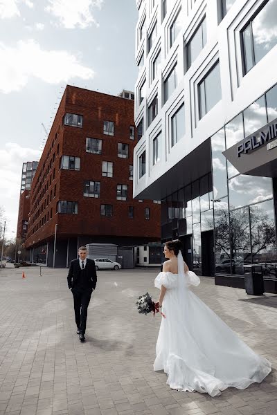 Wedding photographer Denis Andreev (denisandreew). Photo of 5 June 2022