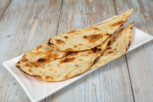 Cheese Garlic Naan