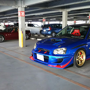 インプレッサ WRX GDA