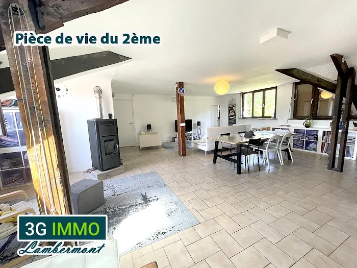 Maison à vendre, Villerupt (54)