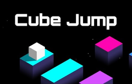 Cube Jump Unblocked small promo image