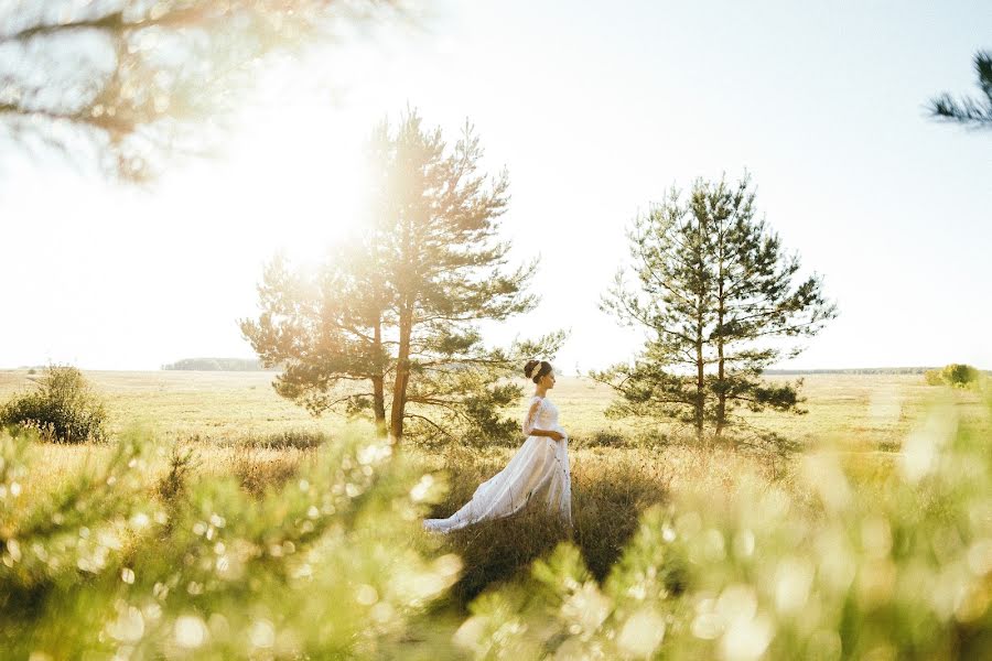 Fotógrafo de bodas Andrey Makarov (overlay). Foto del 9 de diciembre 2017