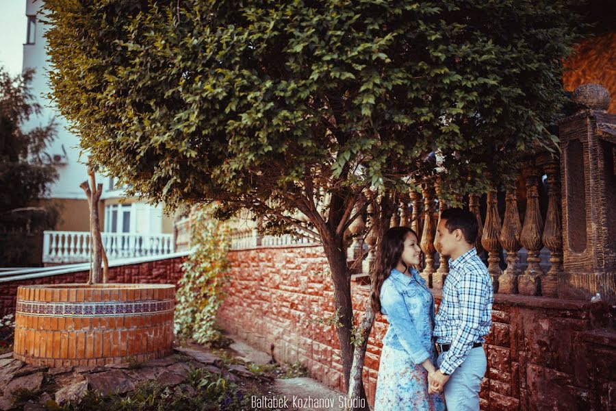 Photographe de mariage Baltabek Kozhanov (blatabek). Photo du 17 septembre 2014