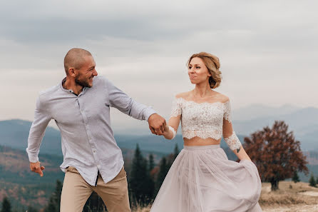 Wedding photographer Іrina Fedorchuk (fedorchuk). Photo of 6 January 2019