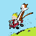 Calvin and Hobbes - Fun!