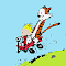 「Calvin and Hobbes - Fun!」的項目標誌圖片