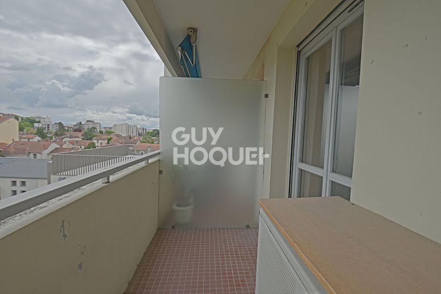 Vente appartement 2 pièces 46.67 m² à Lyon 3ème (69003), 200 000 €