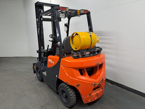 DOOSAN G25G PLUS