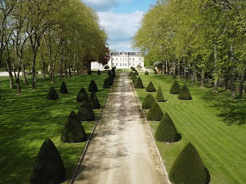 château à Fontainebleau (77)