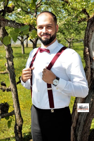 Wedding photographer Sahin Demirbilek (sahin). Photo of 8 March 2019