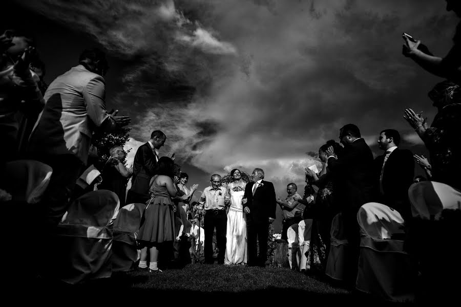 Wedding photographer Fabián Domínguez (fabianmartin). Photo of 31 August 2018