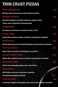 Raftaar menu 4