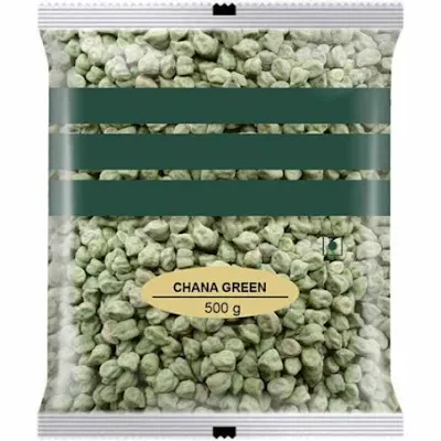 Unb Green Chana - 500 gm