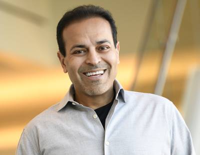 Sanjay Mirchandani, CEO.