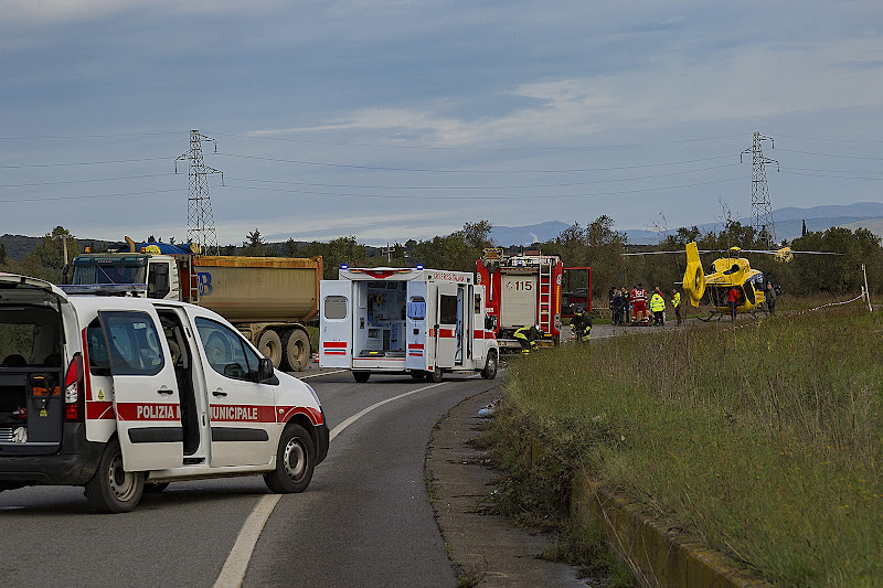 AMAXFOBIA......la morte viaggia sulla strada di Giorgiopaggetti