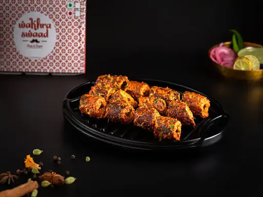 Chicken Seekh Kebab Lucknowi