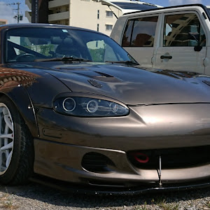 ロードスター NB8C